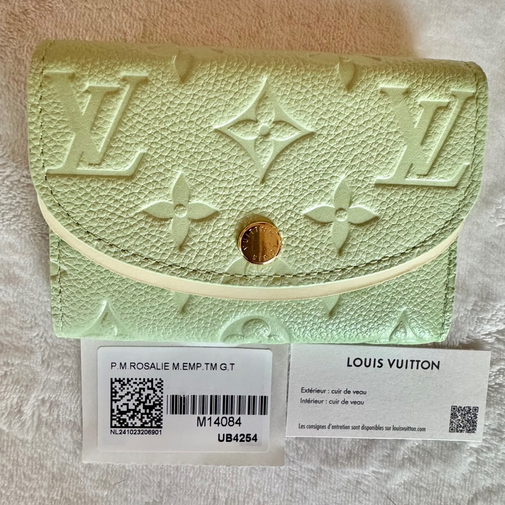 BRAND NEW MURAKAMI ROSALIE WALLET - M14084